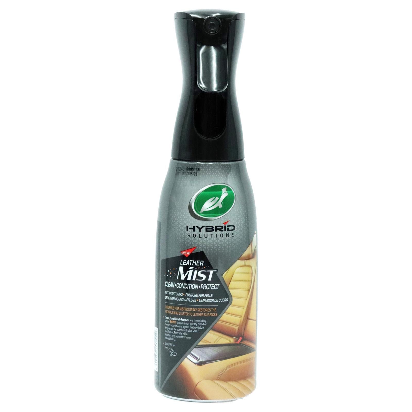Turtle Wax Hybrid Solutions Leather Mist 591ML Turtle Wax Hybrid Solutions Leather Mist 591ML